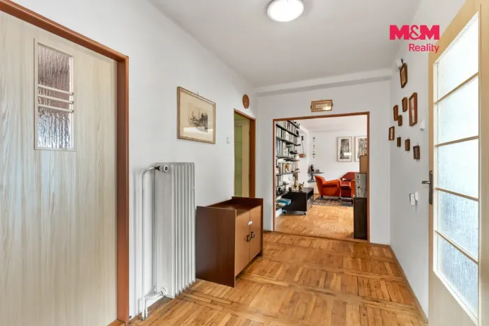 Prodej rodinného domu, Jablonec nad Nisou - Mšeno nad Nisou, Zahradní, 180 m2