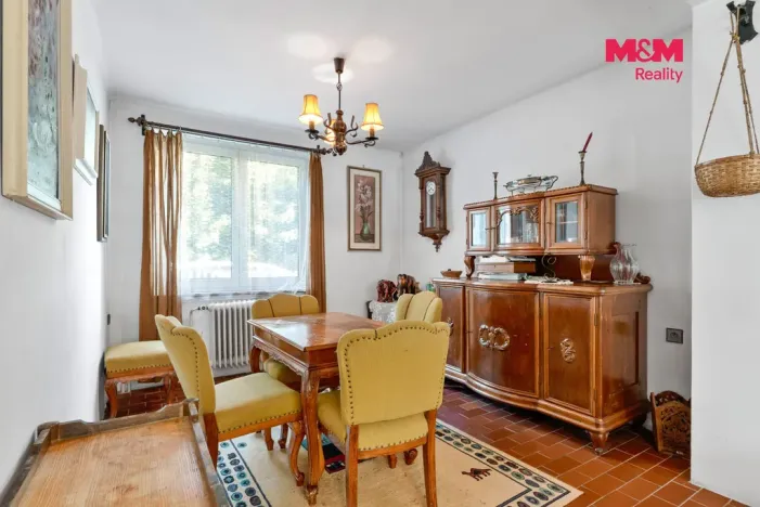 Prodej rodinného domu, Jablonec nad Nisou - Mšeno nad Nisou, Zahradní, 180 m2