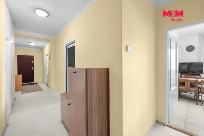 Prodej bytu 2+1, Praha - Strašnice, Jevanská, 68 m2