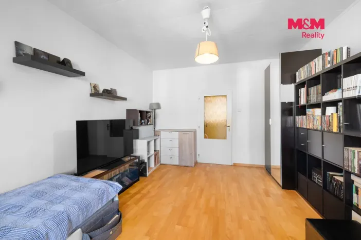 Prodej bytu 2+1, Praha - Strašnice, Jevanská, 68 m2
