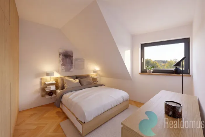 Prodej bytu 4+kk, Světlík, 115 m2