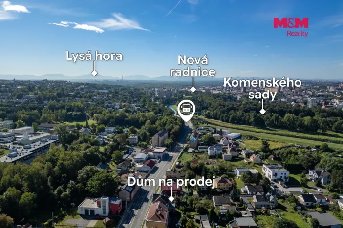 Prodej rodinného domu, Ostrava, Bohumínská, 130 m2