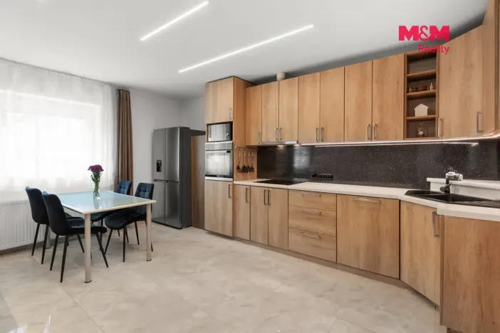 Prodej rodinného domu, Postřižín, Vinohradská, 80 m2