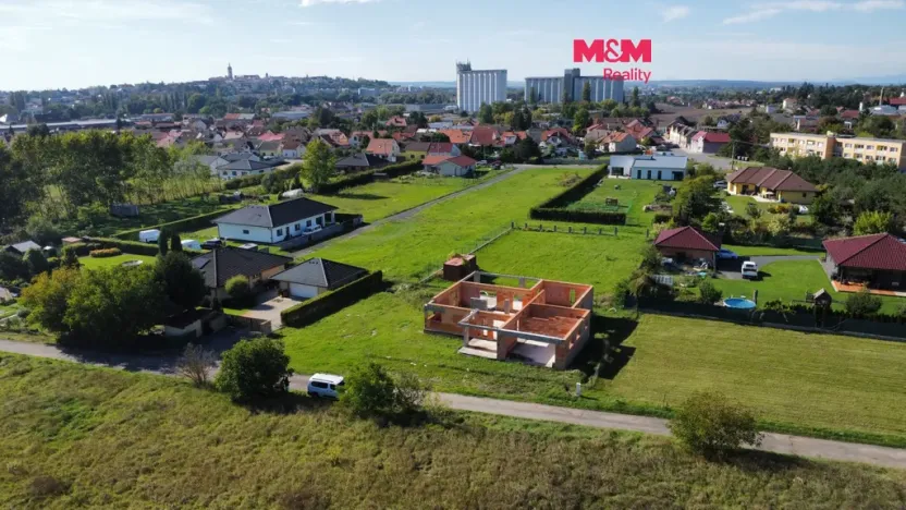 Prodej pozemku pro bydlení, Mělník, Lhotecká, 1044 m2