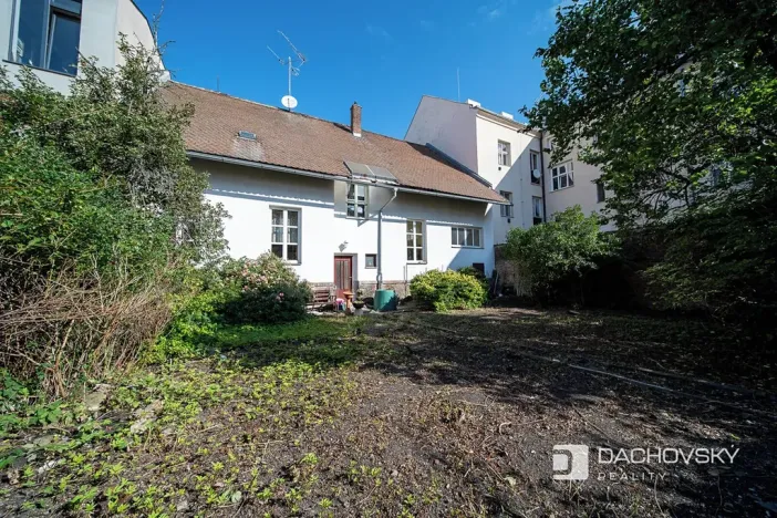 Prodej rodinného domu, Chrudim, Přemysla Otakara, 150 m2