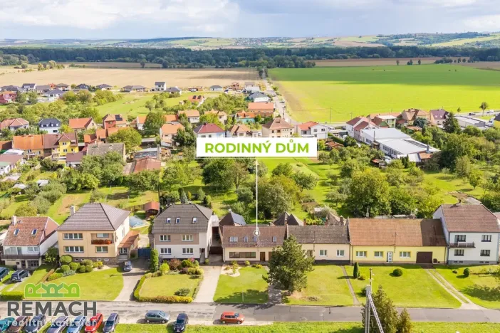 Prodej rodinného domu, Babice, 126 m2