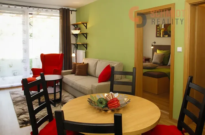 Prodej bytu 2+kk, Šakvice, Hlavní, 47 m2
