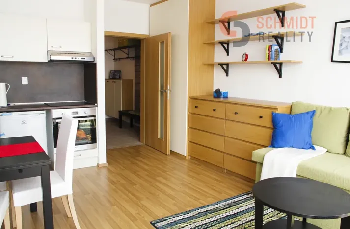 Prodej bytu 1+kk, Šakvice, Hlavní, 32 m2