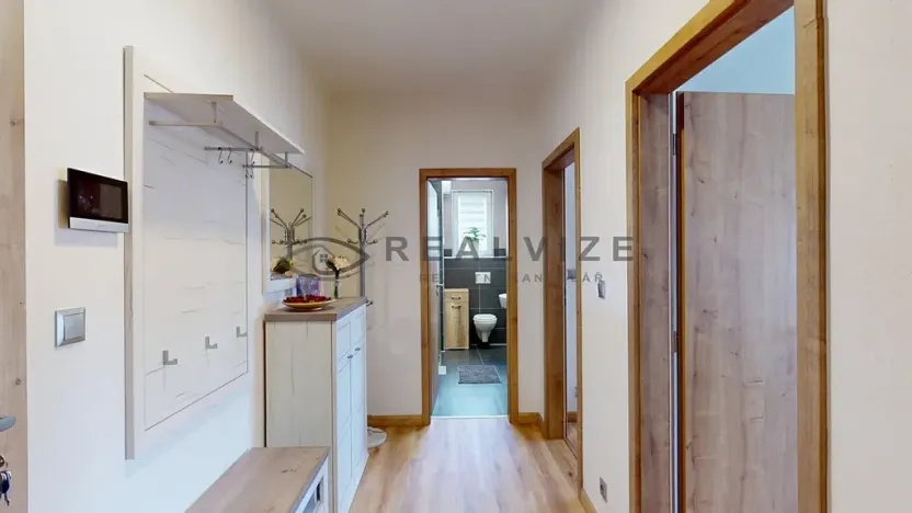 Pronájem bytu 2+kk, České Budějovice, České Vrbné, 71 m2