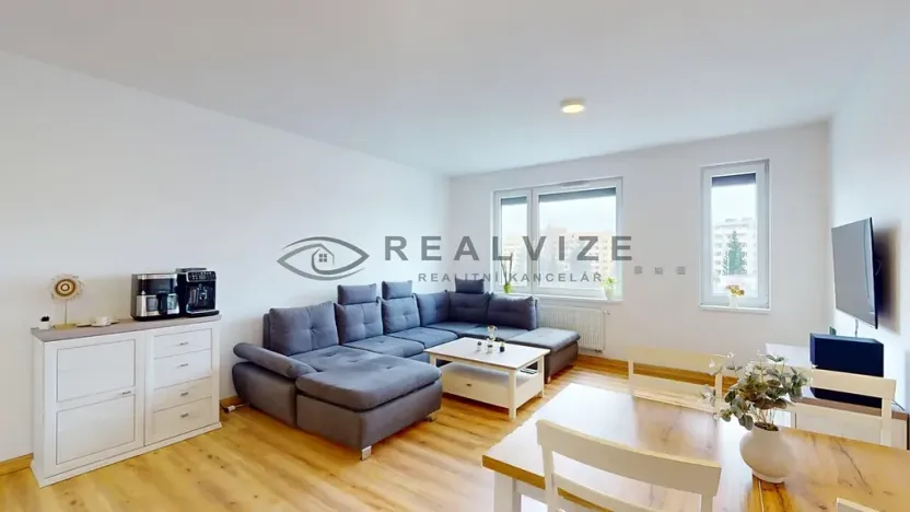 Pronájem bytu 2+kk, České Budějovice, České Vrbné, 71 m2