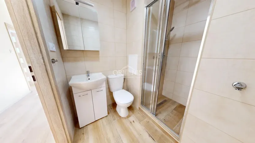 Pronájem bytu 1+1, Chomutov, Březenecká, 33 m2