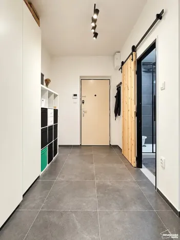 Prodej bytu 2+1, Praha - Záběhlice, Práčská, 52 m2