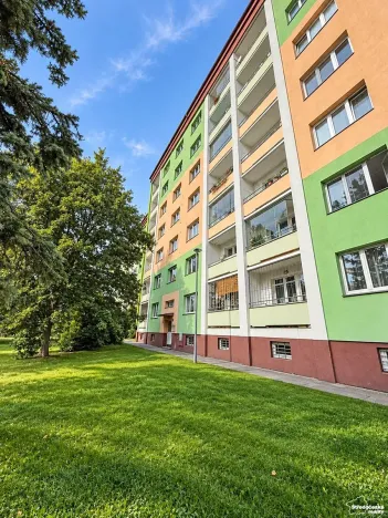 Prodej bytu 2+1, Praha - Záběhlice, Práčská, 52 m2