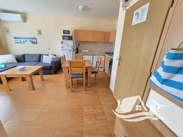 Prodej bytu 2+kk, Nesebar, Bulharsko, 54 m2