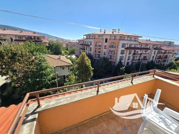 Prodej bytu 2+kk, Nesebar, Bulharsko, 54 m2