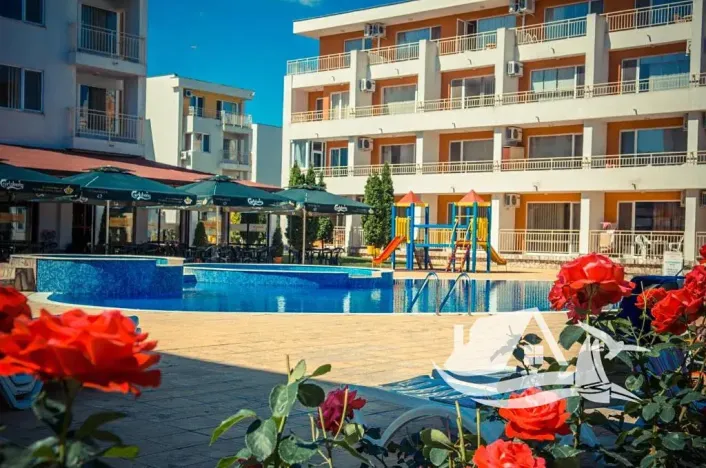 Prodej bytu 3+kk, Nesebar, Bulharsko, 64 m2