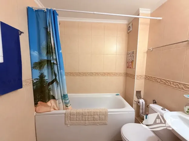 Prodej bytu 2+kk, Nesebar, Bulharsko, 50 m2
