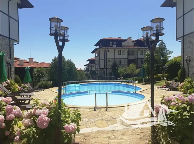 Prodej bytu 2+kk, Nesebar, Bulharsko, 50 m2
