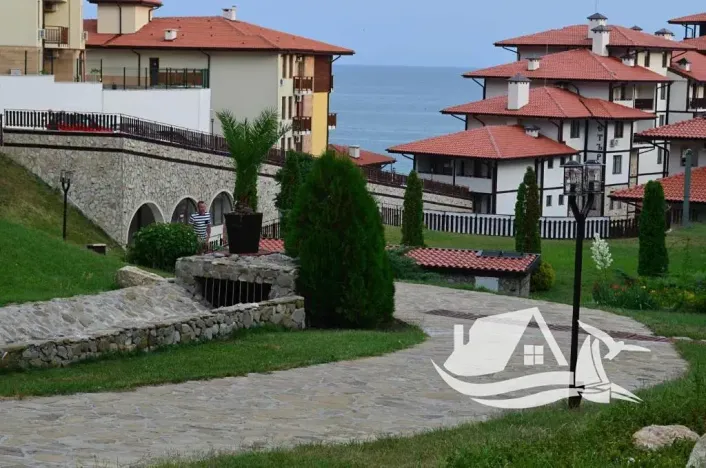 Prodej bytu 2+kk, Nesebar, Bulharsko, 50 m2
