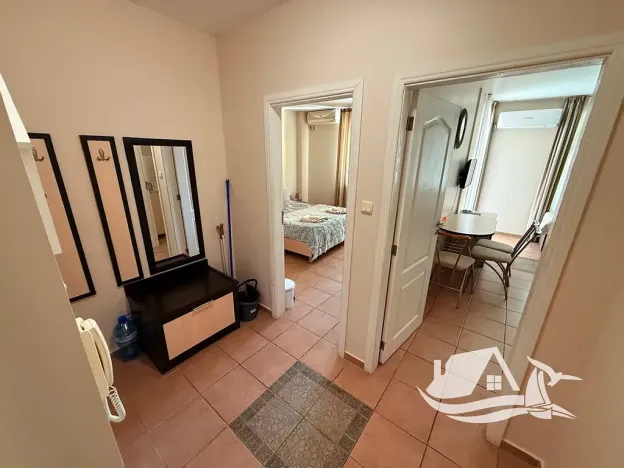 Prodej bytu 2+kk, Nesebar, Bulharsko, 44 m2