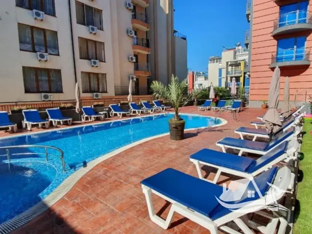 Prodej bytu 2+kk, Nesebar, Bulharsko, 105 m2