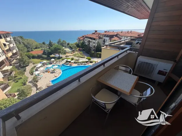 Prodej bytu 2+kk, Sveti Vlas, Bulharsko, 61 m2