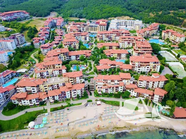 Prodej bytu 2+kk, Sveti Vlas, Bulharsko, 61 m2