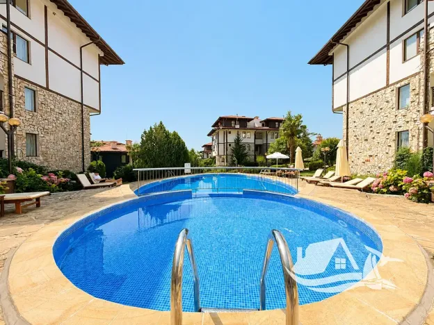 Prodej bytu 3+kk, Sveti Vlas, Bulharsko, 79 m2
