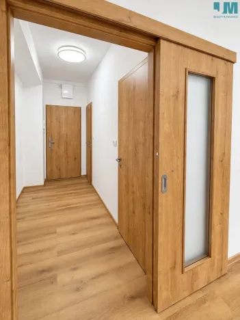Pronájem bytu 2+1, Okříšky, 56 m2