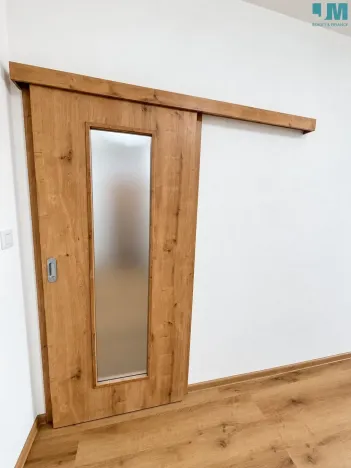 Pronájem bytu 2+1, Okříšky, 56 m2