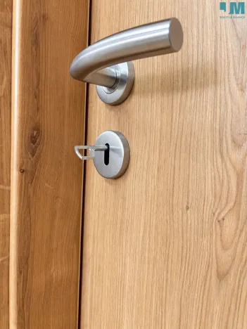 Pronájem bytu 2+1, Okříšky, 56 m2