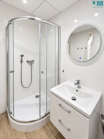 Pronájem bytu 2+1, Okříšky, 56 m2