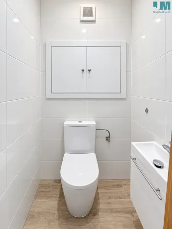 Pronájem bytu 2+1, Okříšky, 56 m2
