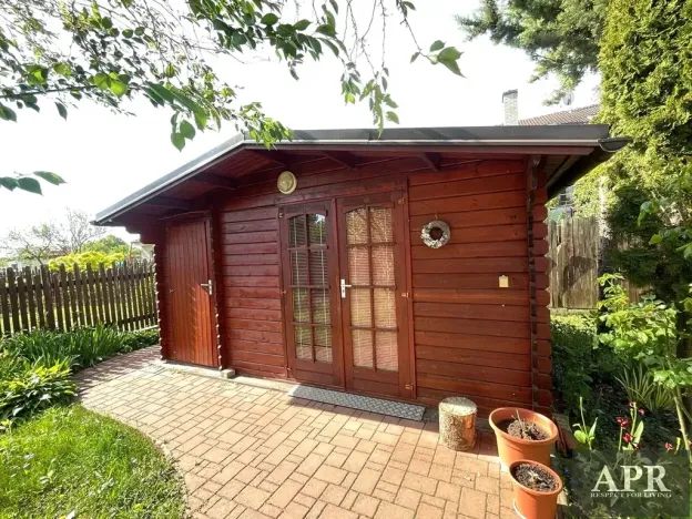 Pronájem bytu 1+kk, Kunovice, Na Bělince, 40 m2