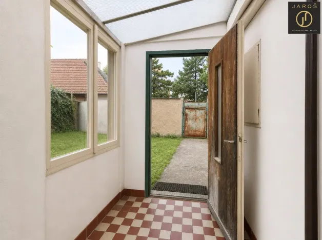 Prodej rodinného domu, Pavlíkov - Skřivaň, 63 m2