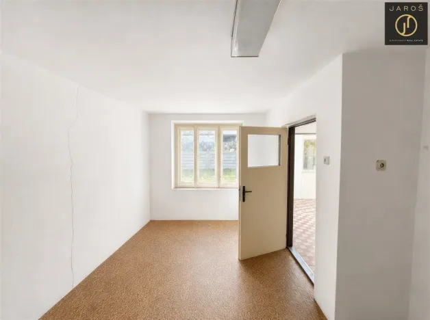 Prodej rodinného domu, Pavlíkov - Skřivaň, 63 m2