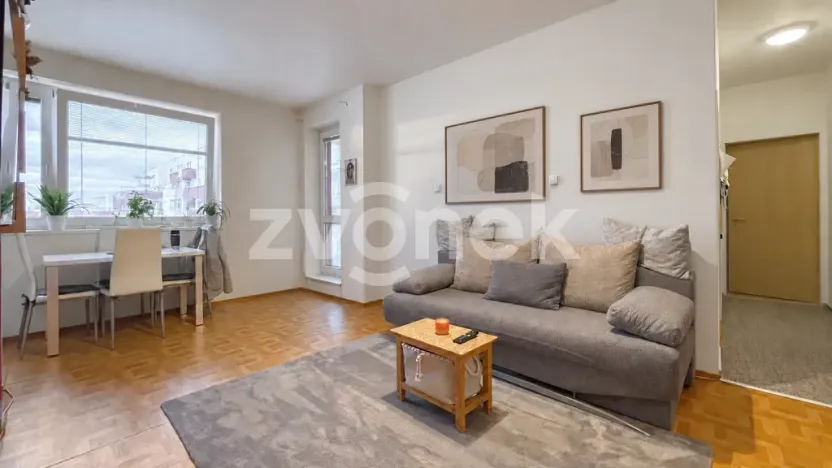 Pronájem bytu 3+kk, Zlín, Podlesí I, 68 m2