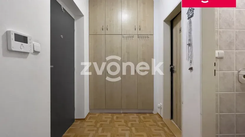 Pronájem bytu 3+kk, Zlín, Podlesí I, 68 m2