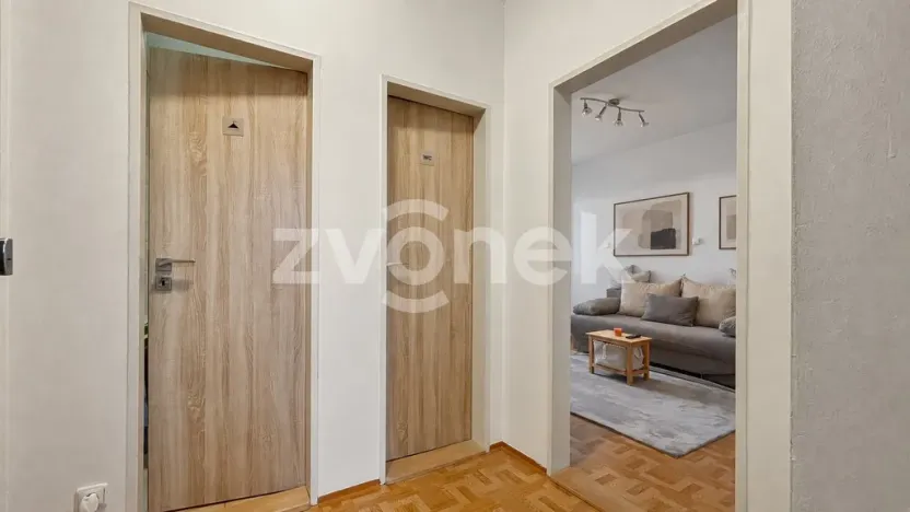 Pronájem bytu 3+kk, Zlín, Podlesí I, 68 m2