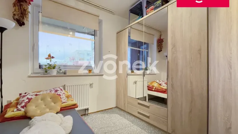 Pronájem bytu 3+kk, Zlín, Podlesí I, 68 m2