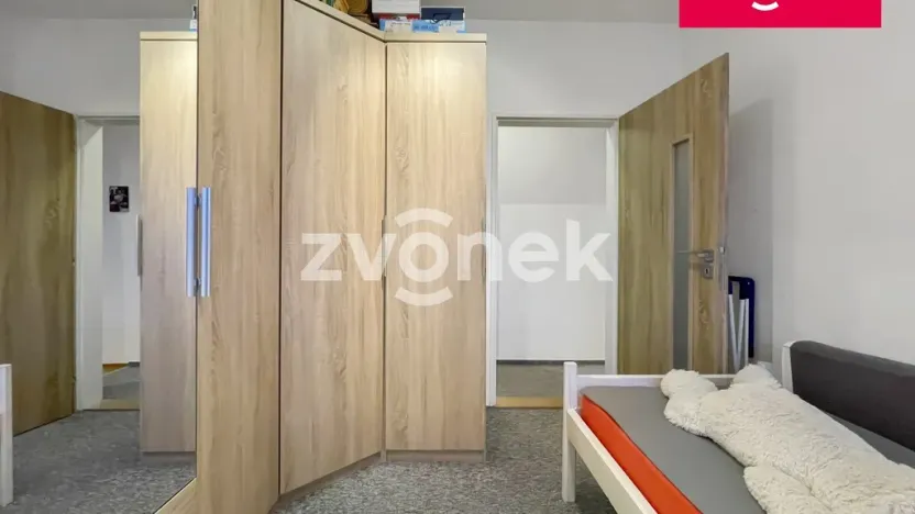 Pronájem bytu 3+kk, Zlín, Podlesí I, 68 m2
