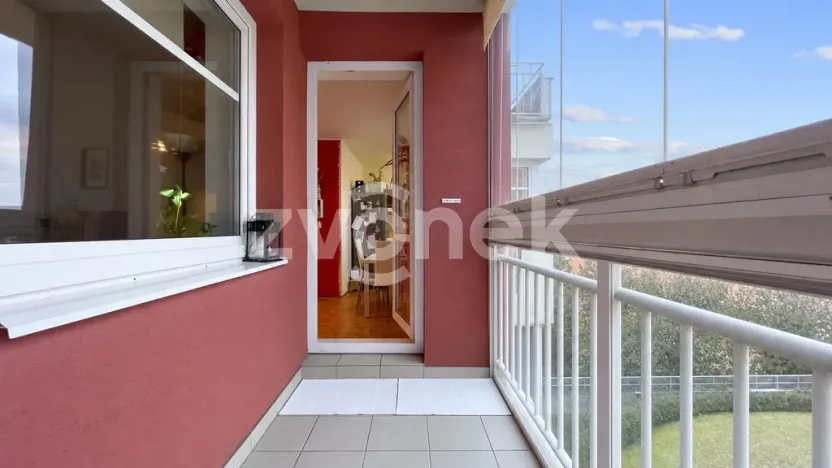 Pronájem bytu 3+kk, Zlín, Podlesí I, 68 m2