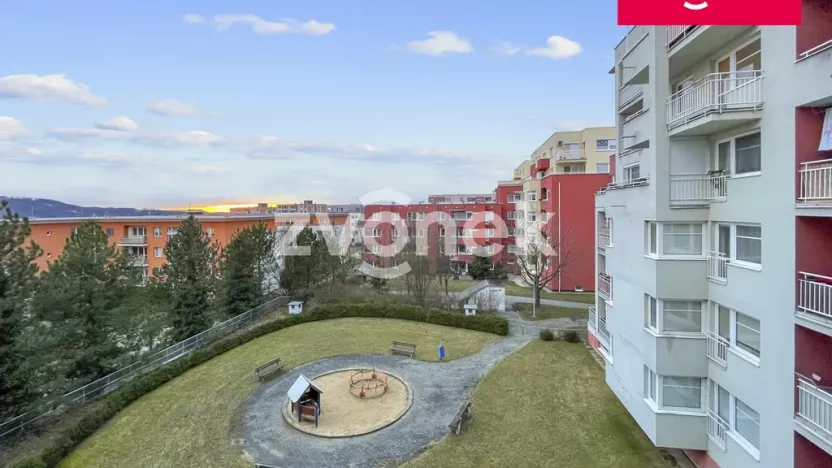 Pronájem bytu 3+kk, Zlín, Podlesí I, 68 m2