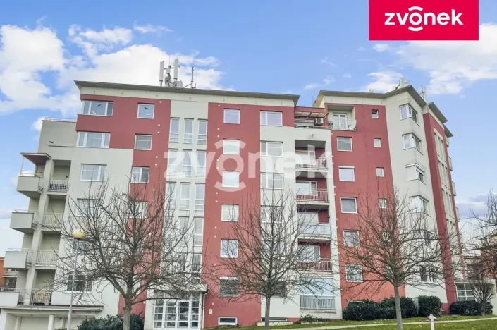 Pronájem bytu 3+kk, Zlín, Podlesí I, 68 m2