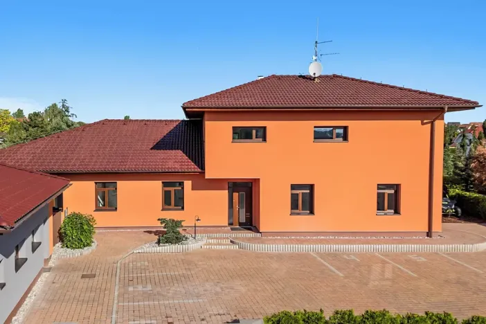 Prodej rodinného domu, Velké Přítočno, 350 m2