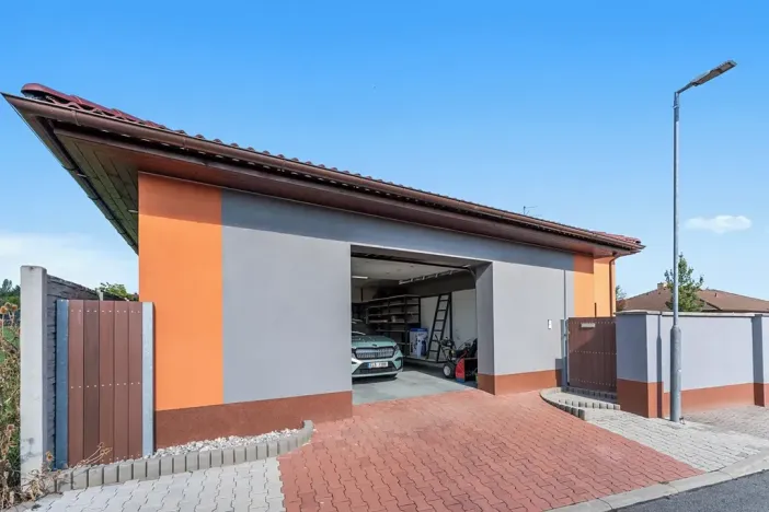 Prodej rodinného domu, Velké Přítočno, 350 m2