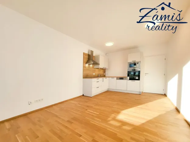 Pronájem bytu 2+kk, Kladno, Lesík, 50 m2