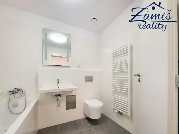 Pronájem bytu 2+kk, Kladno, Lesík, 50 m2
