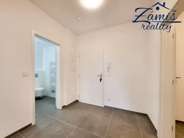 Pronájem bytu 2+kk, Kladno, Lesík, 50 m2