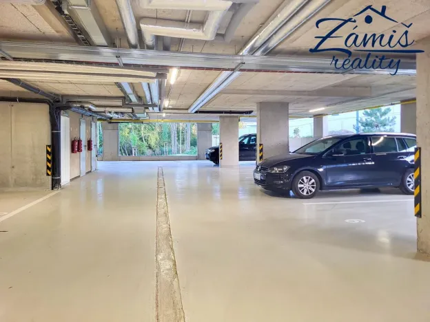 Pronájem bytu 2+kk, Kladno, Lesík, 50 m2
